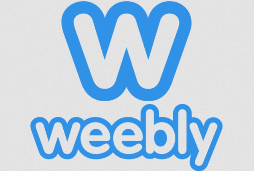 Weebly website logo