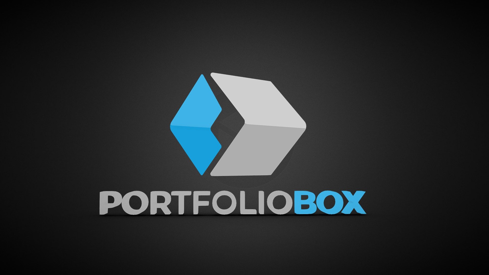 PortfolioBox website logo