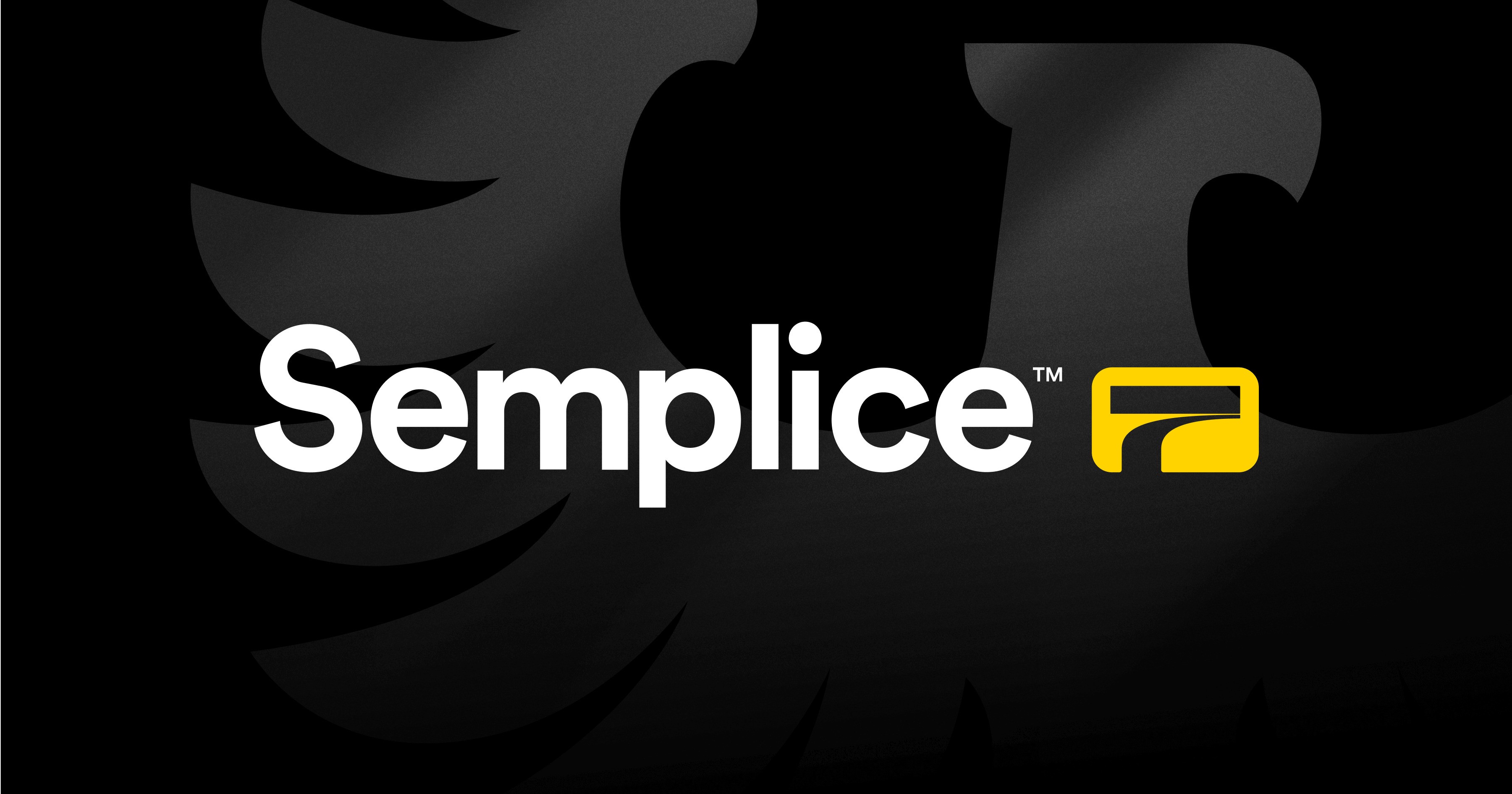 Semplice website logo