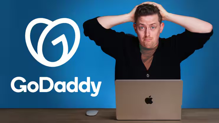 Image illustrating steps to earn money using GoDaddy's services