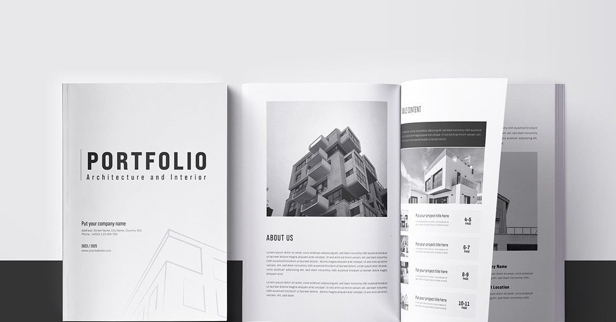35 Architecture Portfolio Builder Websites | Top Picks For 2025