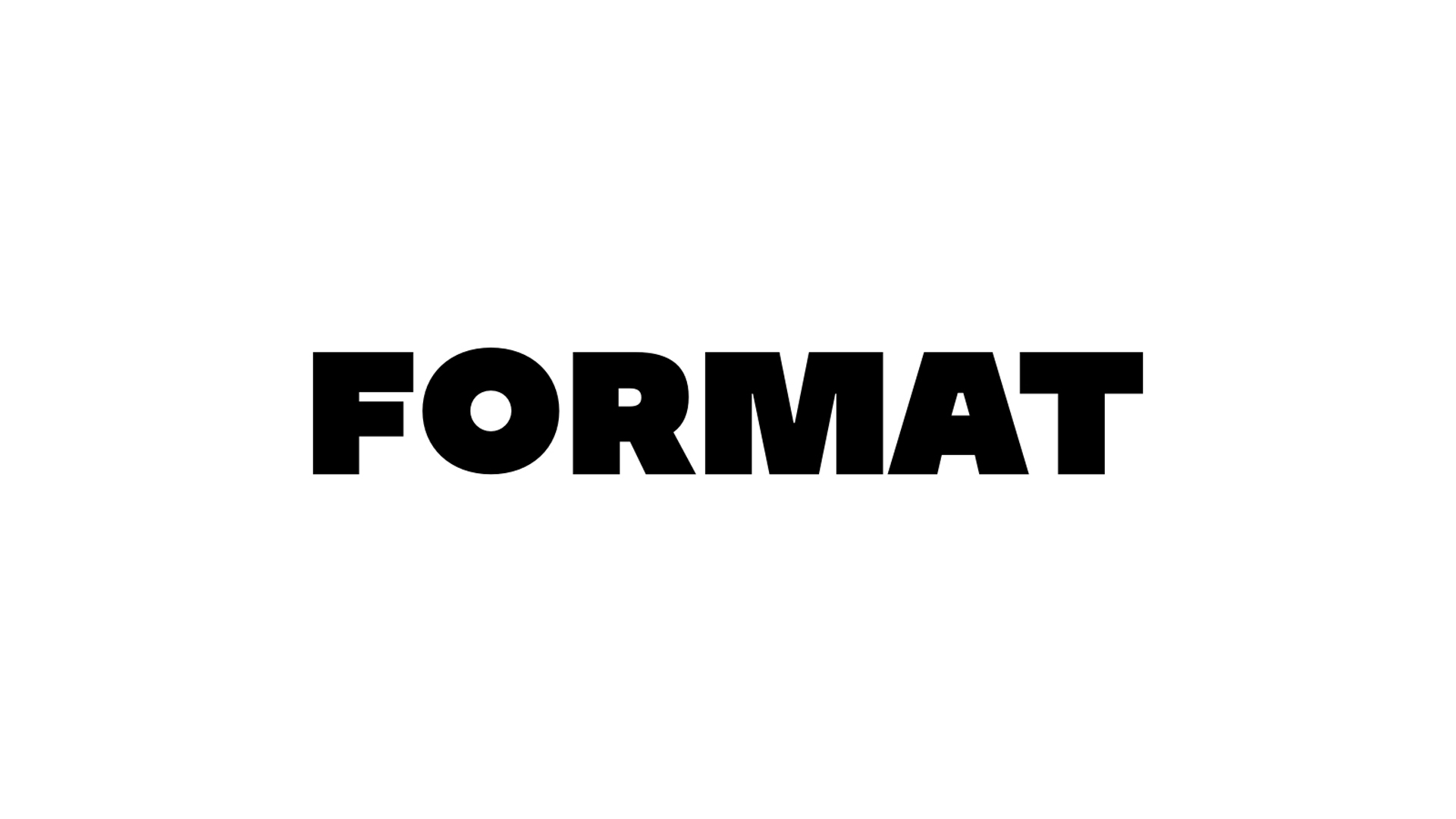 Formatt logo displayed prominently on a clean white background