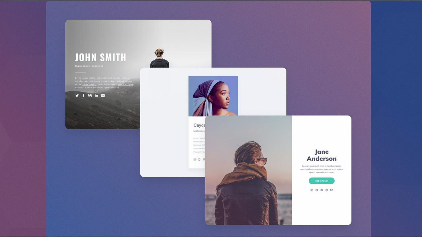 A collection of free UI design templates best for enhancing your next project.