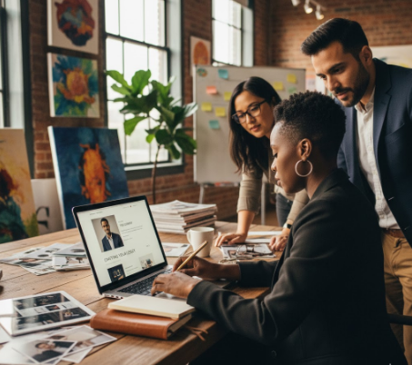 How To Write A Celebrity-Style Bio Page - The Definitive Guide